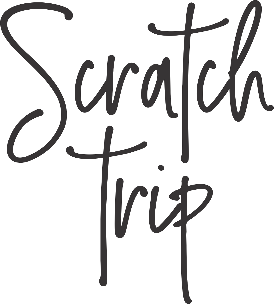 Scratchtrip