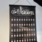 Scratch Off Poster "Gravel - Europe"