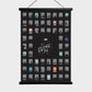 Scratch Off Cards and Poster set "ScratchTrip - World"