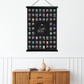 Scratch Off Cards and Poster set "ScratchTrip - World"