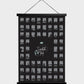 Scratch Off Poster "ScratchTrip - Cities of the World"