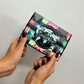 Scratch Off Cards and Poster set "ScratchTrip - World"
