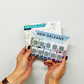Scratch Off Cards and Poster set "ScratchTrip - World"