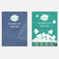 Scratch-off cards set "Movies you must see"